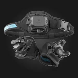Trackstrap Plus for VIVE Ultimate Tracker, VIVE Tracker, Tundra Tracker