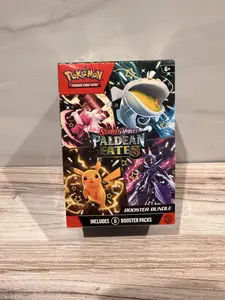 Paldean Fates Booster Bundle