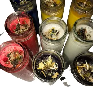 Dressed/Fixed 7 Day Candles