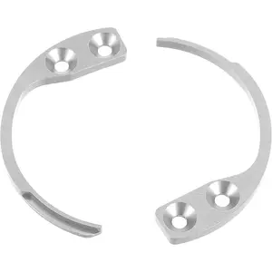 Portable Stainless Steel Supermarket Tool Accessories(2 PCS)