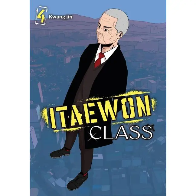Itaewon Class, Vol. 4 -- Kwang Kwang Jin - Paperback