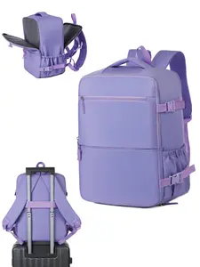 Viz Aircraft Cabin Luggage Bag, 40x30x20cm, Business Backpack, Portable Travel Backpack, Casual Large Capacity Travel Backpack, Laptop Bag, Lightweight College Bookbag, Back-to-school gifts, Carry On Backpack, Flight Approved Backpack