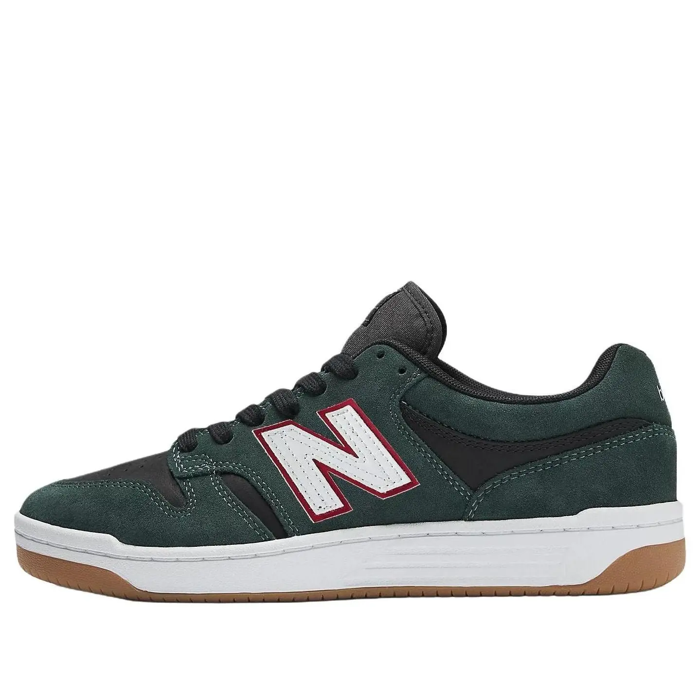New Balance x Jamie Foy Numeric 480 'Green Black' NM480FOY