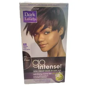 Dark & Lovely Go Intense Passion Plum #68