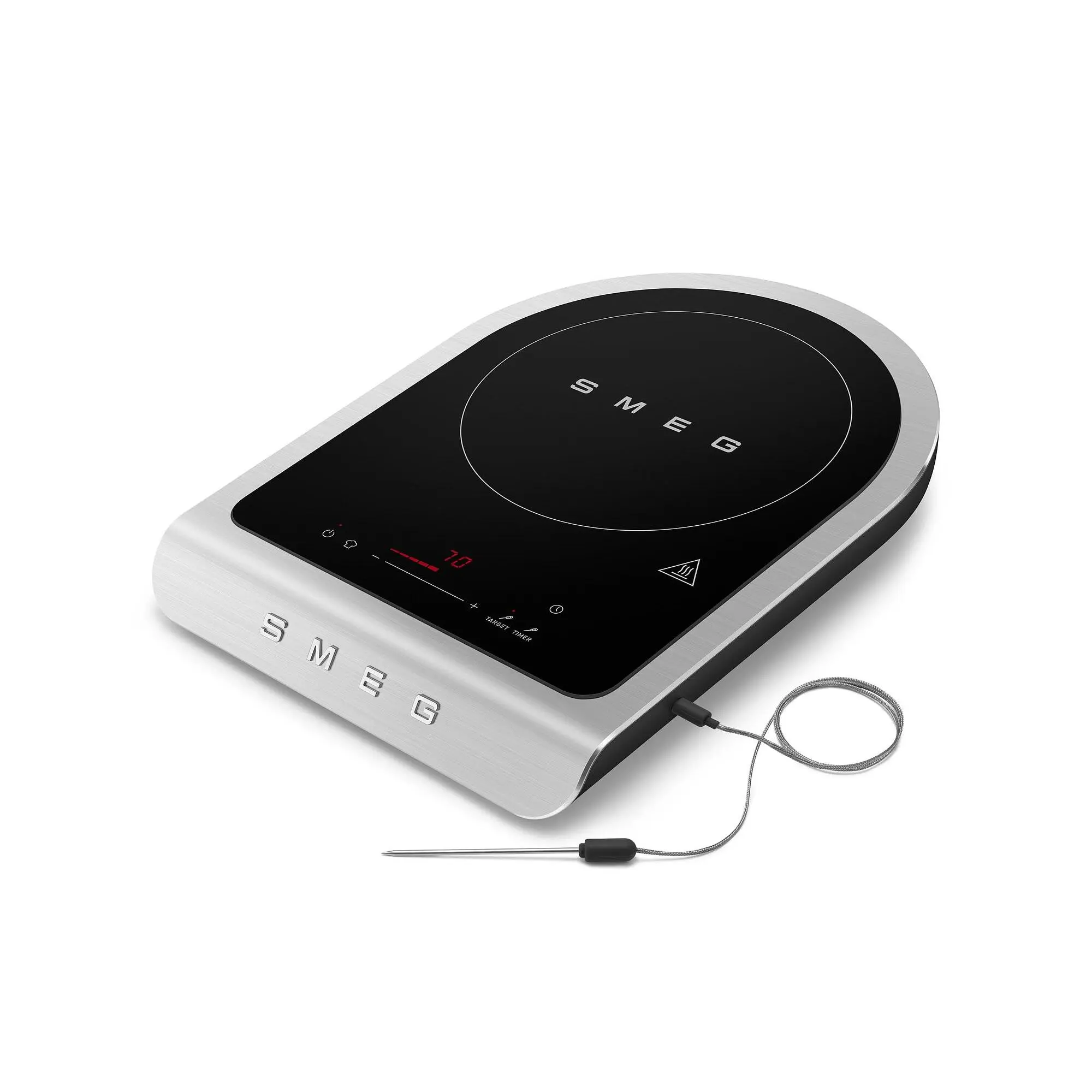 SMEG 1800W Portable Induction Cooker