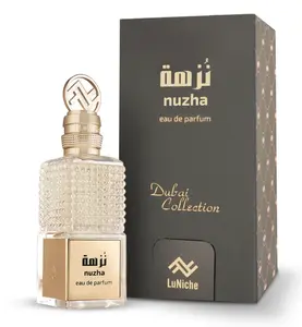 Nuzha Dubai Collection Eau De Parfum by LuNiche 100ml
