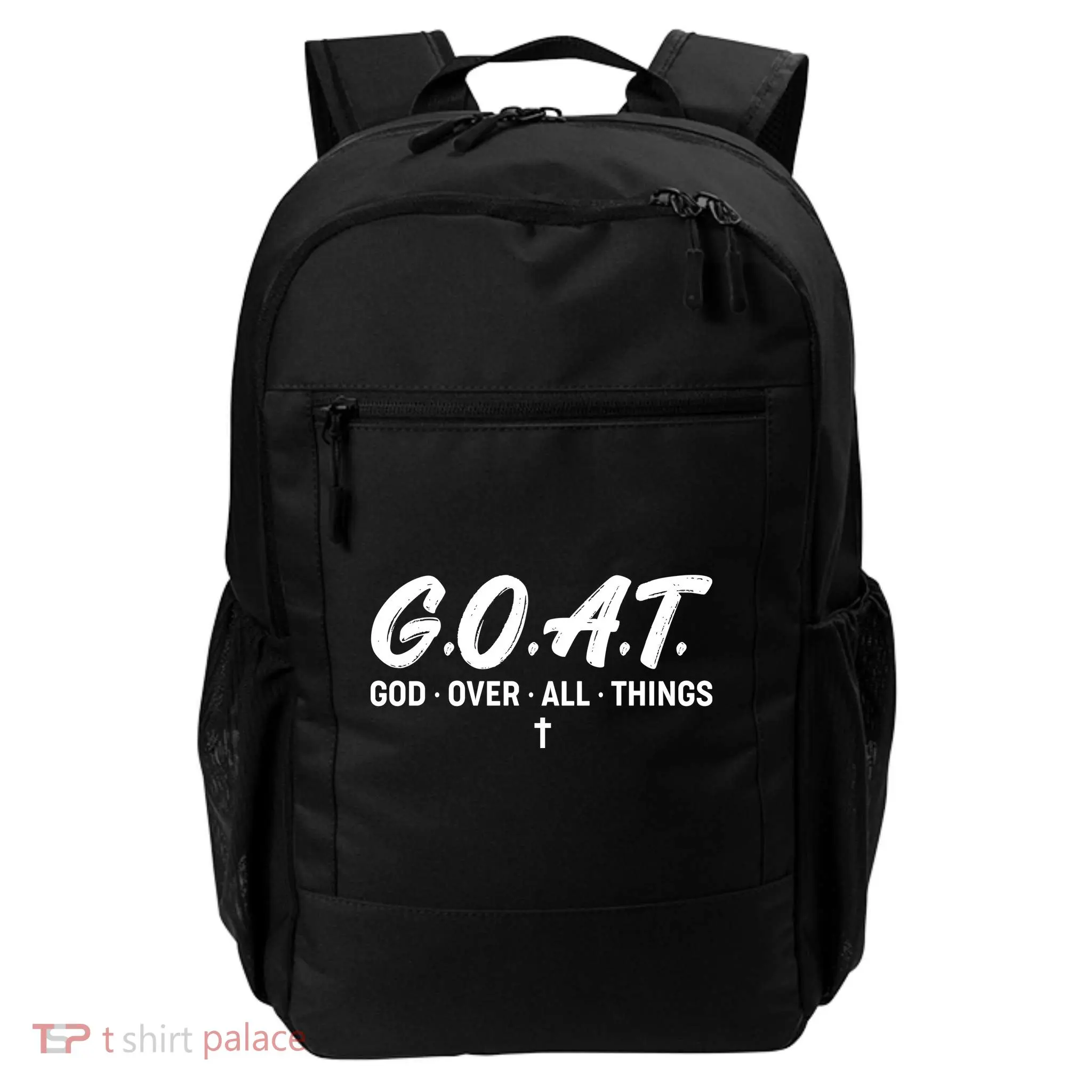 GOAT God Over All Things Backpack