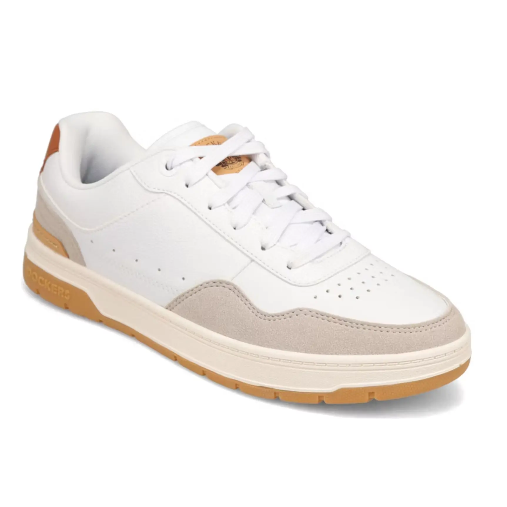 Jarvis 90-10022 - Dockers- White / Sand