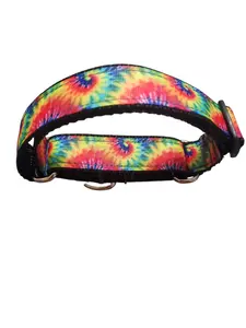 Martingale "Tie Dye" Dog Pet Collar