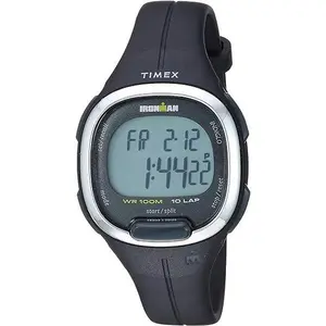 TIMEX T10 Ironman Transit 33mm Resin Ladies Watch TW5M19600