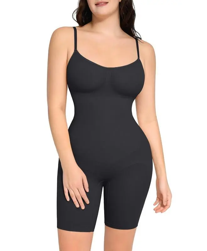 FeelinGirl Shapewear for Women Butt Lifter Bodysuit Tummy Control Seamless Shapewear Comfort Womenswear Springtok