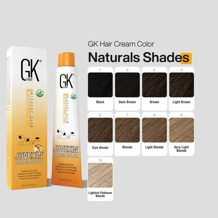 Juvexin Cream Color Naturals
