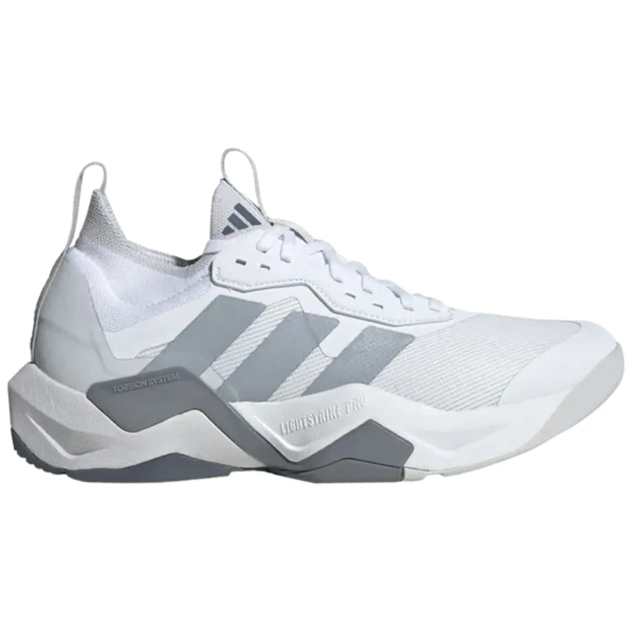 Adidas Men's Rapidmove ADV 2 Sneakers, Lightweight Breathable Trainers for Gym Workouts & Street Style with a Supportive Fit & High-Traction Grip, Hiit Training, Athletic