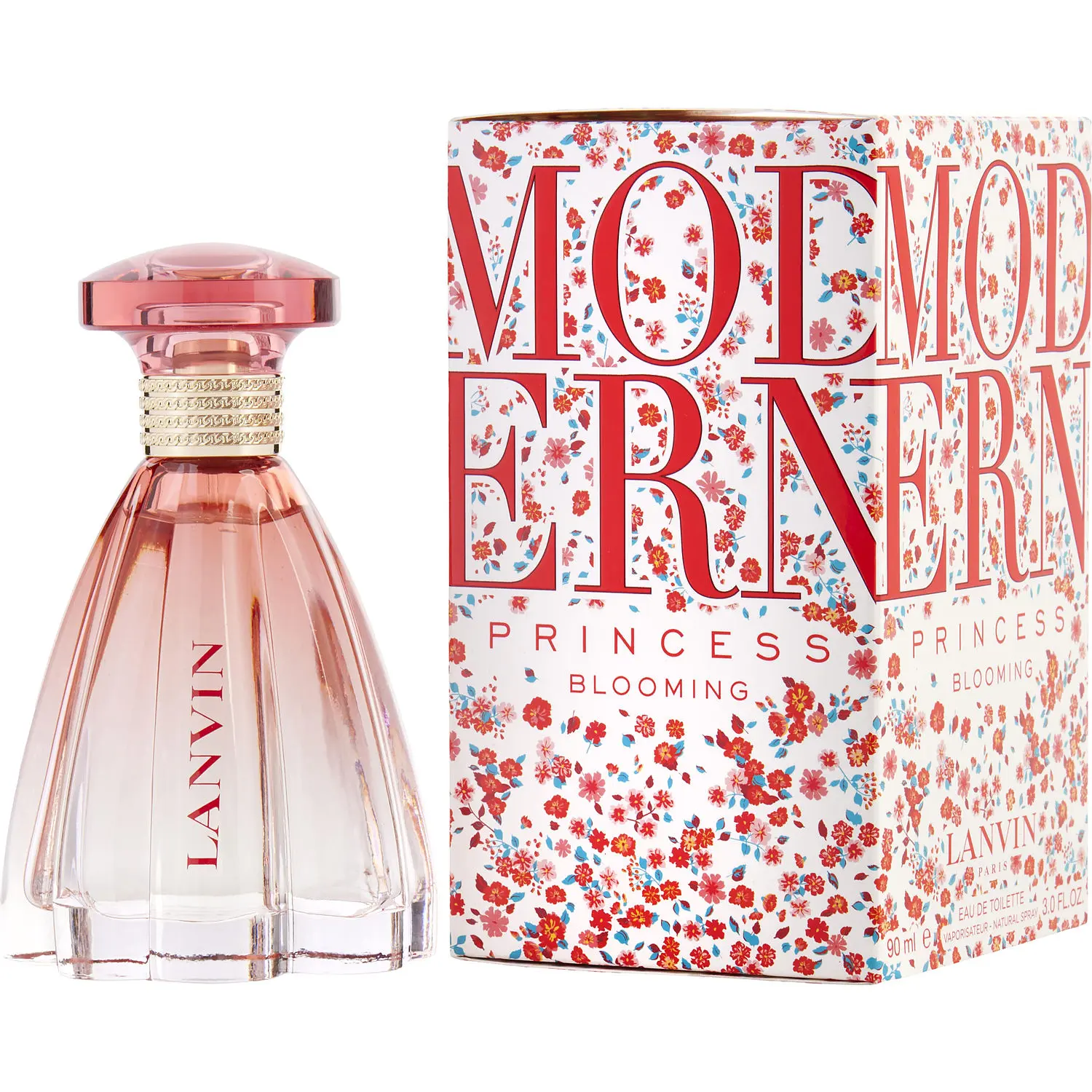 Lanvin Modern Princess Blooming By Lanvin Edt For Women Lanvin Modern Princess Blooming By Lanvin Edt For Women