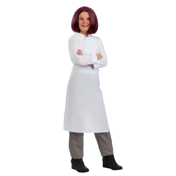 Pixar Ratatouille Girl's Collete Costume (© Disney) (© Disney/Pixar)