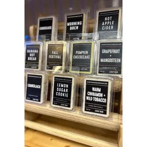Dandelion Wishes Candle Co. 100% Soy Melt Bars