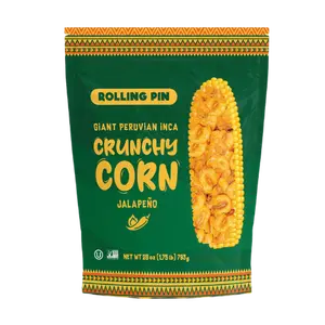 Giant Peruvian Crunchy Corn – Jalapeño Flavored (28 oz) Snack Combo Snack Pack