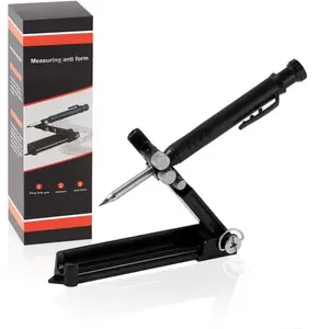 1pc Multi-Functional Scribing Tool for Precise Tiling, Woodworking, And Contour Profiling - Achieve Perfect Results Every Time!