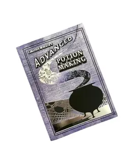 Advanced Potion-Making Book