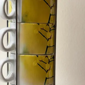 Set of 4 Faith-Based Coffee Mugs – Inspirational Christian Quotes Gift Set