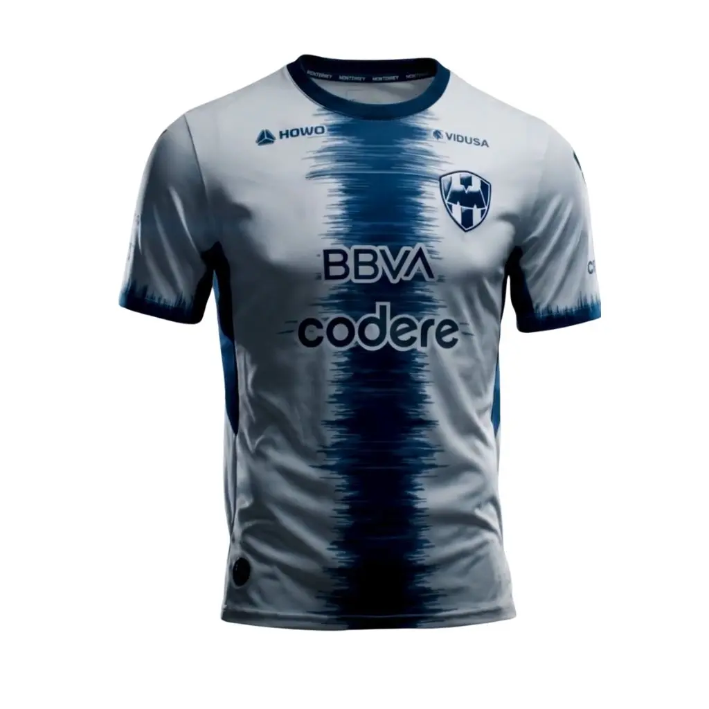 Monterrey 26-27 away soccer Jersey
