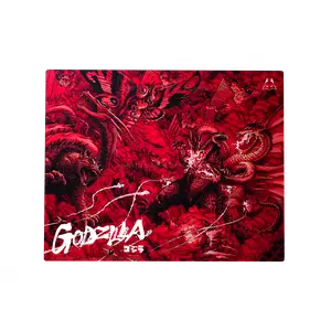 GODZILLA 2.0 - LUNAR SPEED Glass Pad