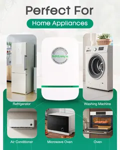 Stopwatt SmartPlug Device, Stop Watt Device Plug-in for Home & Office US Plug 90V-250V 30KW