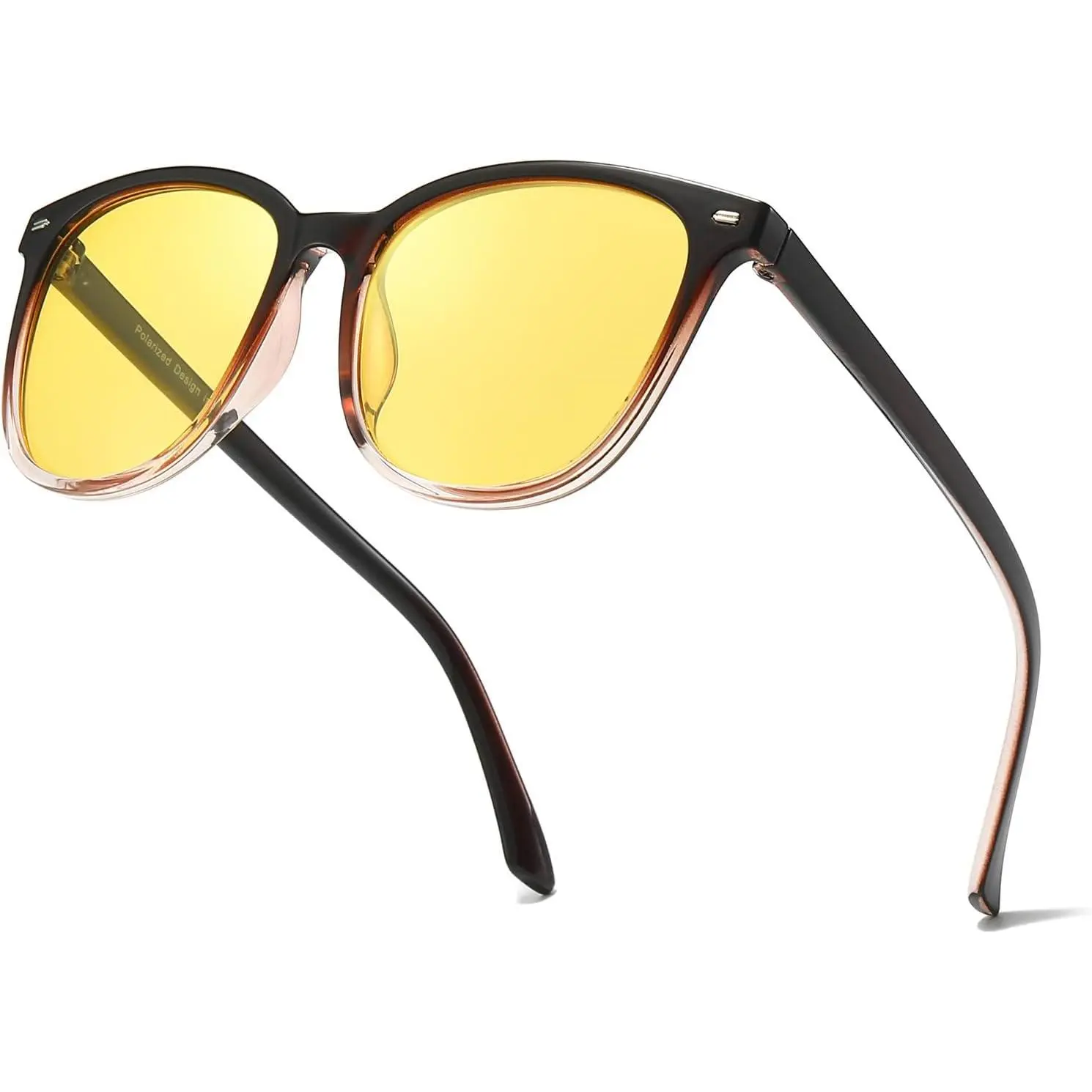 A04 Fadebrown/ Yellow Night Vision 