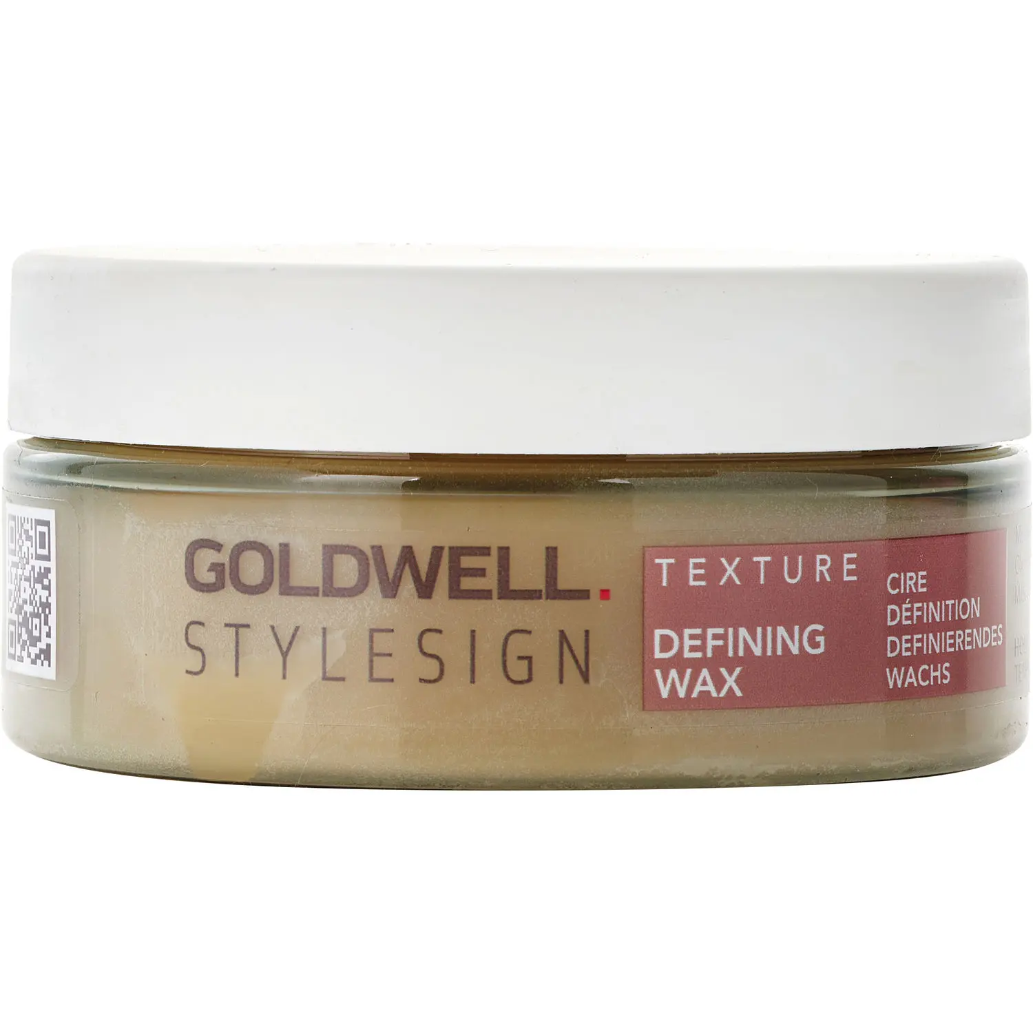 Goldwell By Goldwell Stylesign Texture Defining Wax For Unisex
