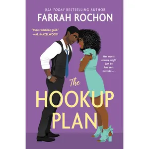 The Hookup Plan by Farrah Rochon [Paperback Book]