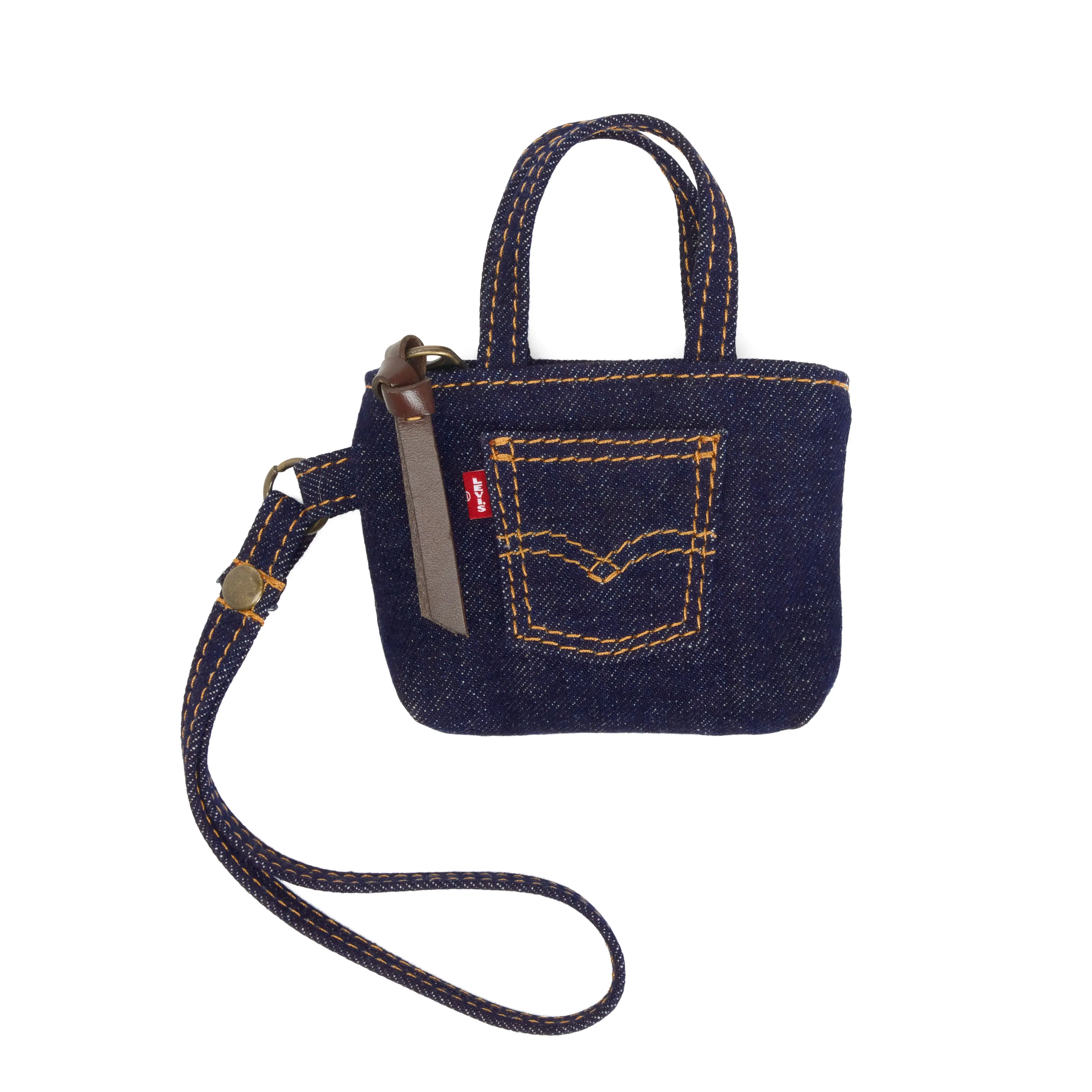 Levi's® Back Pocket Bag Charm