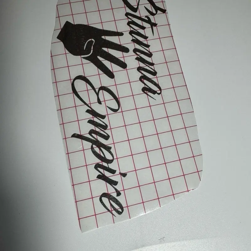 Stunna Empire Car Exterior Decal Sticker, Automotive & Motorcycle Decor Accessory