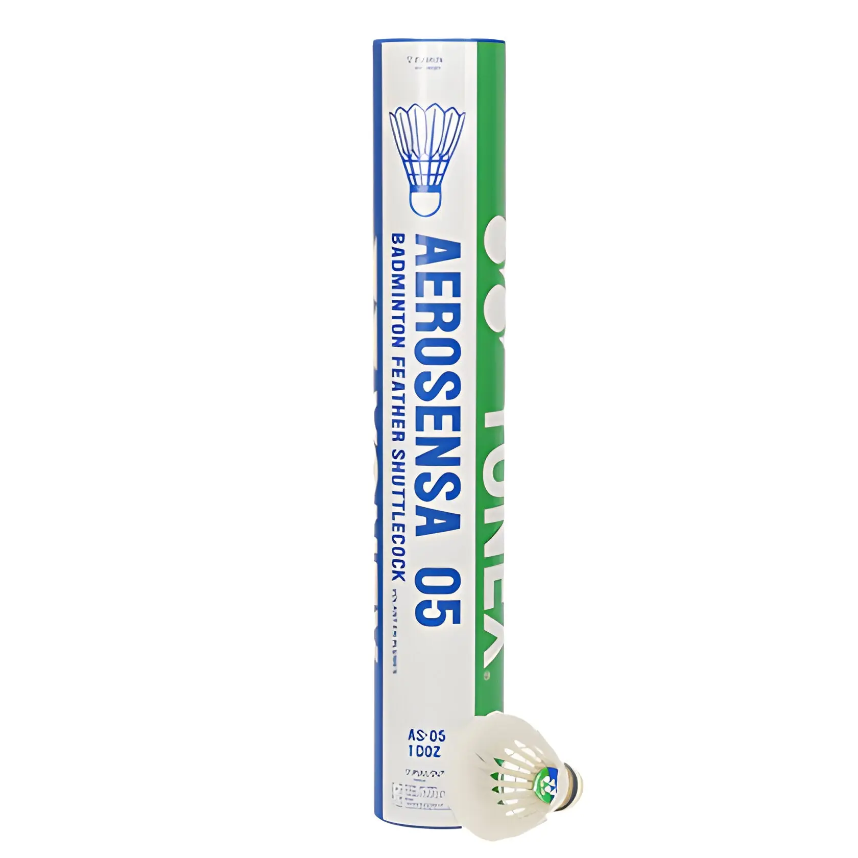 YONEX  Aerosensa 05 AS-05 Badminton Feather Shuttlecock