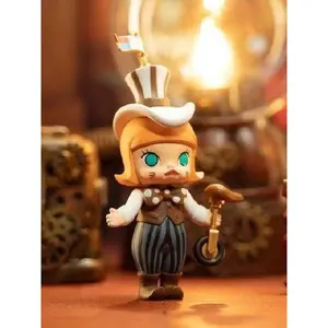 (Cat1027) POP MART Steampunk Series