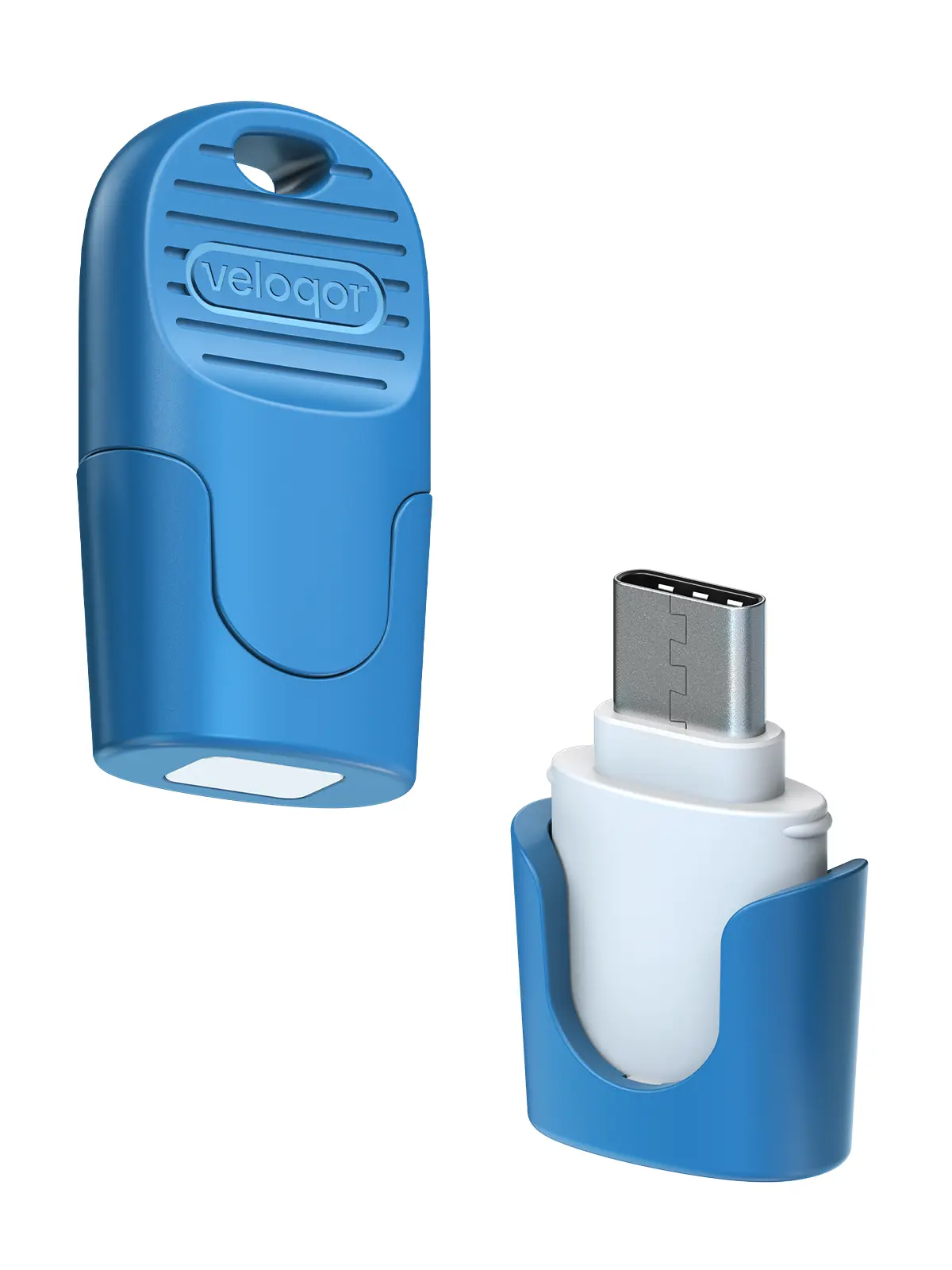 Smartphone Bug Bite Itch Relief Healer - Chemical-Free Treatment of Insect Bites and Stings, Electronic Heating Device for Itching and Swelling, Summer Outdoor Essential, USB-C Port