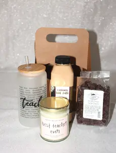 Best Teacher Gift Basket