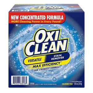 OxiClean Versatile Stain Remover, 8.08 lbs