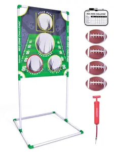 GoSports Red Zone Challenge Football Toss Game