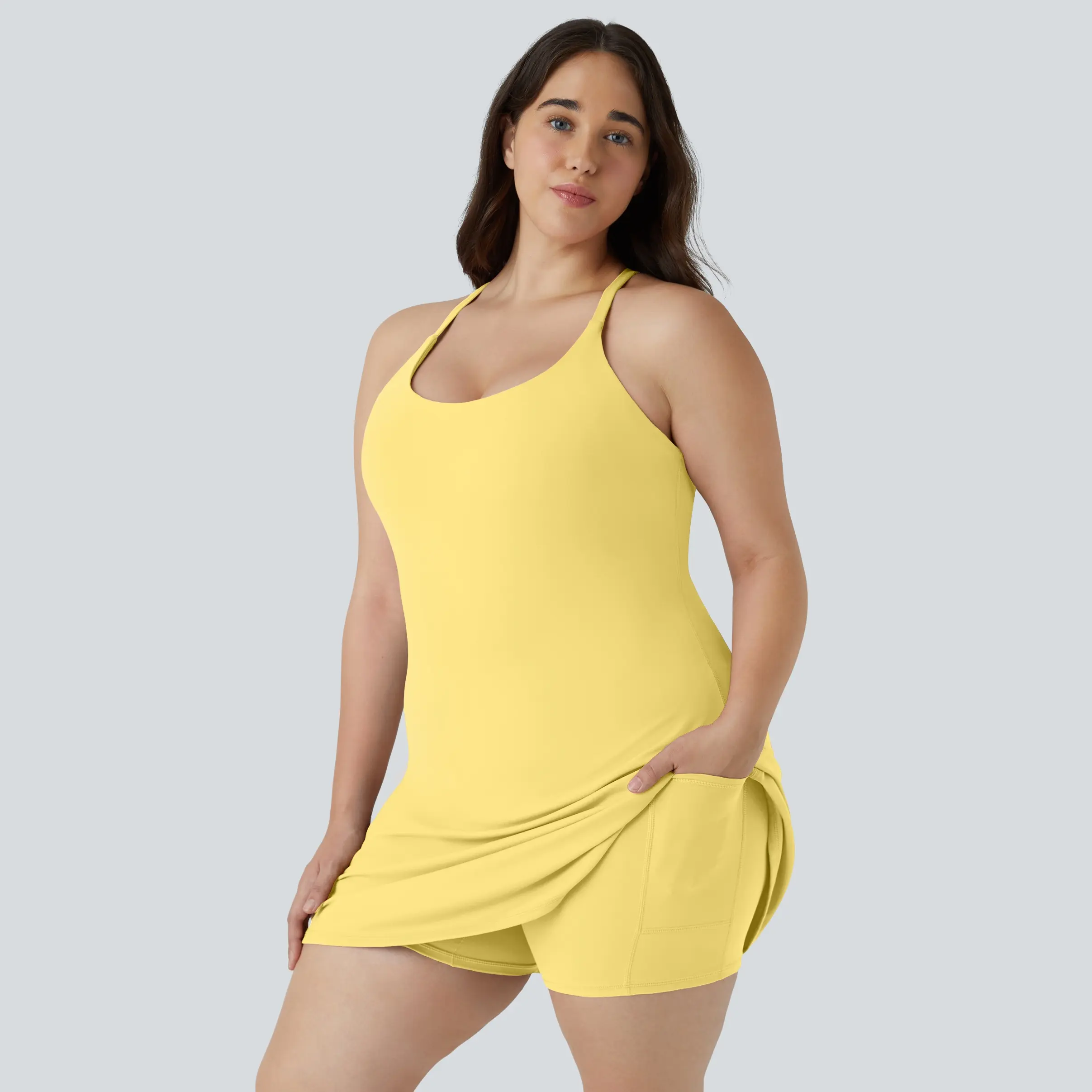Crisp Yellow