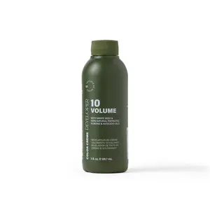 ion 10 Volume Developer, Infused with natural ingredients, cream texture, 3 Ounce