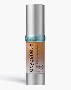 Oil Control Foundation