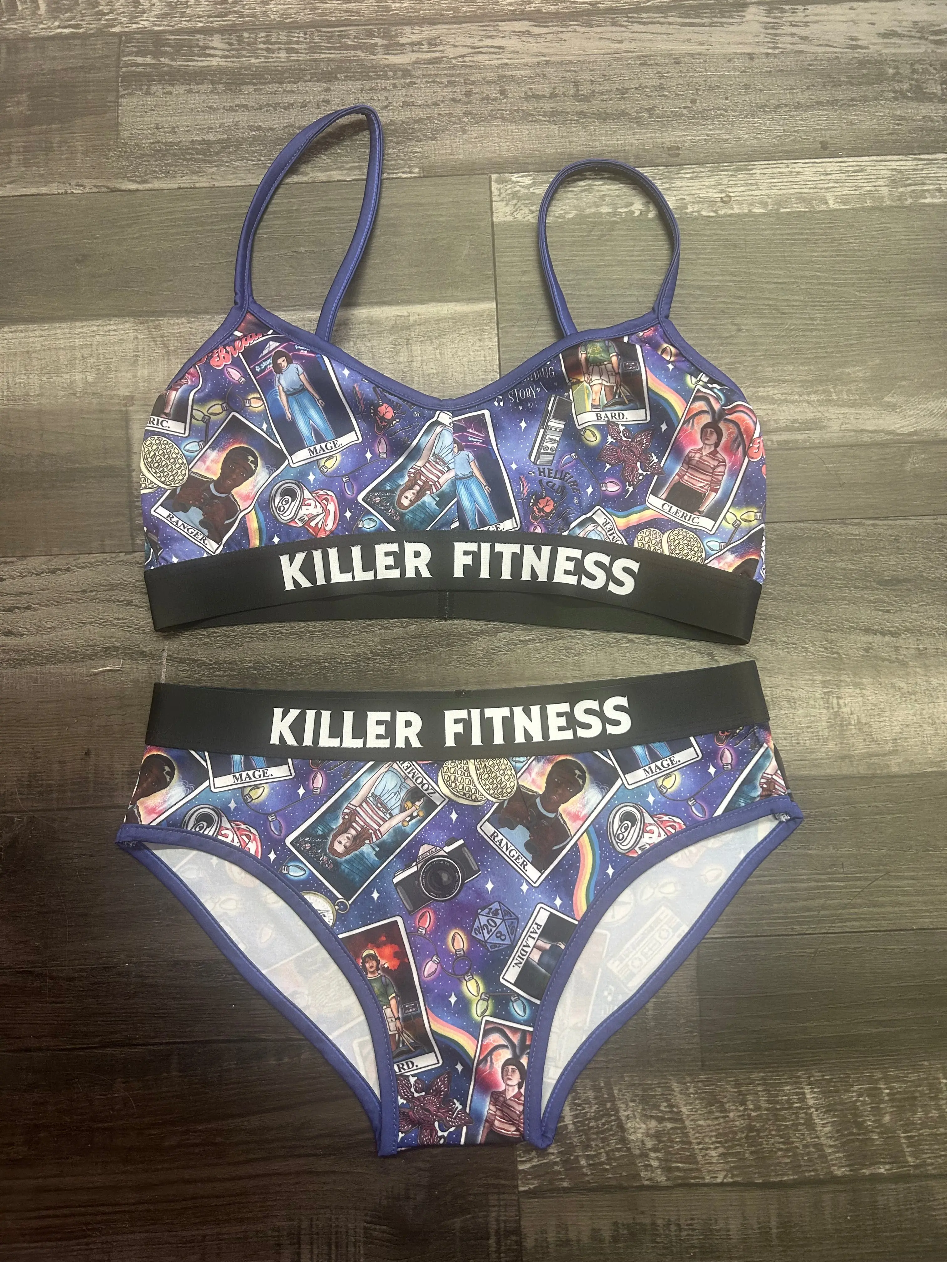 Bike Rider Panties