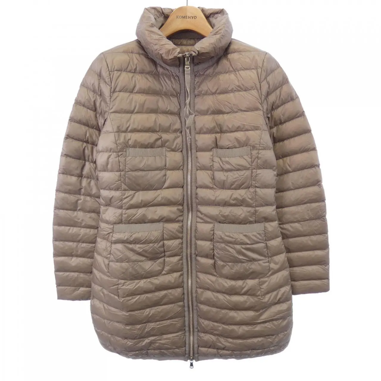 Pre-owned MONCLER Others Small Leather Goods BOGUE Down Coat