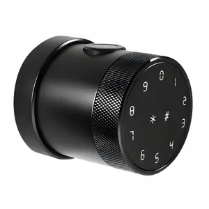 Smart Door Knob Max