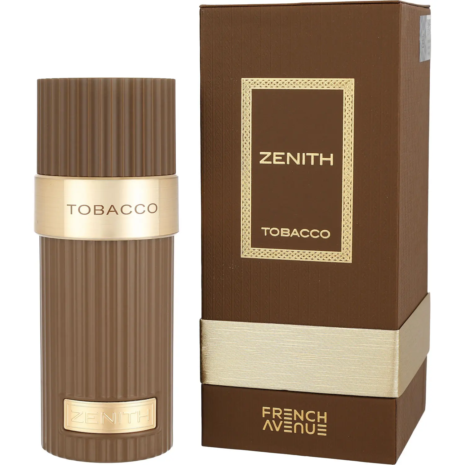 French Avenue Zenith Tobacco By French Avenue Eau De Parfum For Unisex