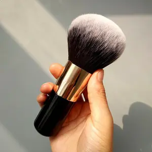 Large Powder Brush, Face Makeup Brush, Precision Powder Brush, Multi-Functional Makeup Tool, Ideal for Makeup & Nail Art, Single Piece Large Puff Powder Brush, Cosmetic Brushes, Multifunctional Makeup Brush
