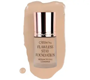 Base de Maquillaje Flawless Stay Beauty Creations FS3.5 - Venta al por Mayor Pack 12 Unidades (FS3.5)