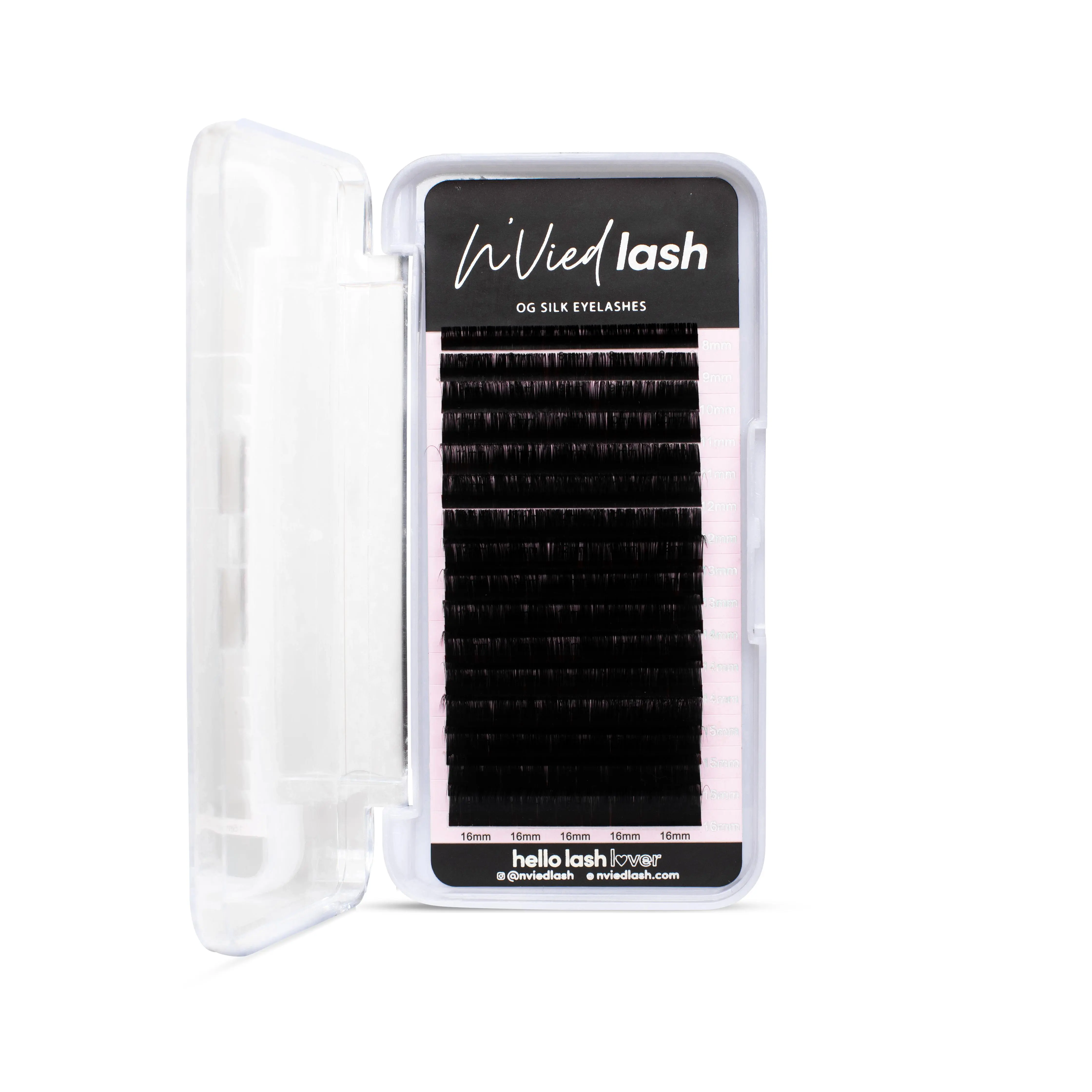 CLASSIC OG SILK EYELASH EXTENSIONS