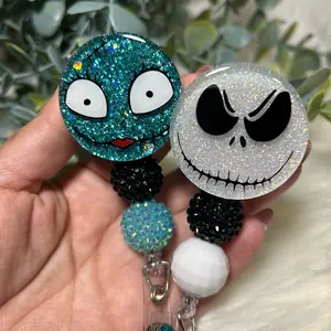 Jack & Sally Badge Reel