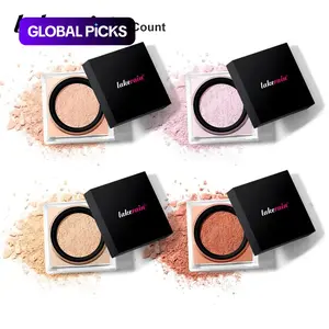 Long-Lasting Setting Powder, 1 Count Oil-Control Matte Lightweight Loose Makeup Powder, Locks in Makeup with Soft-Focus and Natural Matte Finish, Flawless Face Setting Powder, Cosmetic, Beauty Product for Women #GLOBAL PICKS
